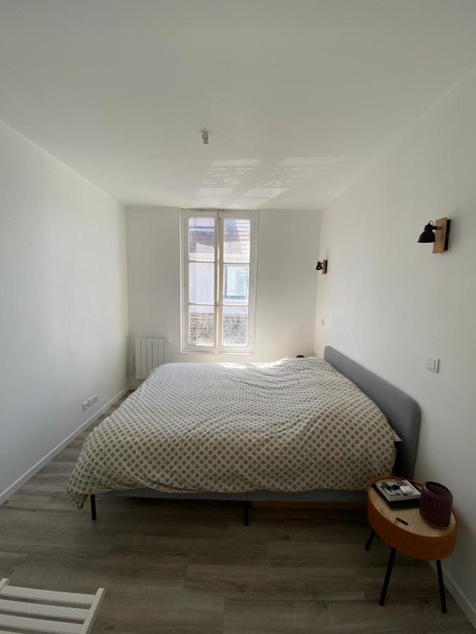 Cosy Flat Carteret - Appartement Centre Bourg - 4 Personnes Barneville-Carteret Exterior photo