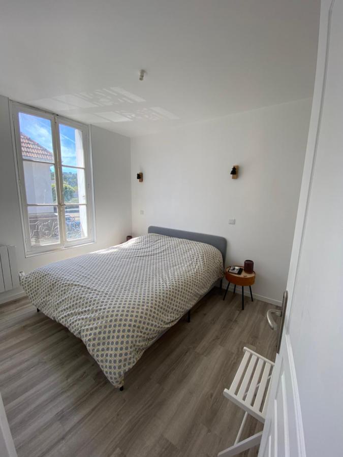 Cosy Flat Carteret - Appartement Centre Bourg - 4 Personnes Barneville-Carteret Exterior photo